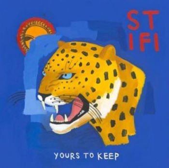 Sticky Fingers - Yours To Keep in the group CD / Rock at Bengans Skivbutik AB (3510784)