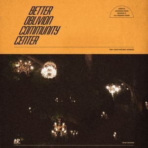 Better Oblivion Community Center - Better Oblivion Community Center in the group VINYL / New releases / Rock at Bengans Skivbutik AB (3510904)