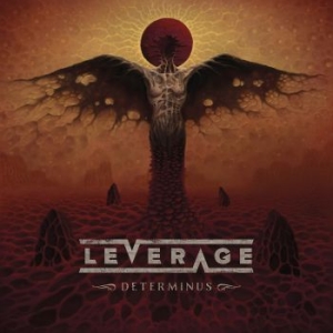 Leverage - Determinus in the group CD / Upcoming releases / Hardrock/ Heavy metal at Bengans Skivbutik AB (3510905)