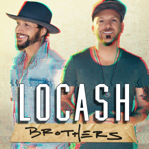 Locash - Brothers in the group OUR PICKS / Weekly Releases / Week 13 / CD Week 13 / COUNTRY at Bengans Skivbutik AB (3510975)