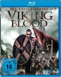 Viking Blood - Battle Begins The (U - Viking Blood - Battle Begins The (U in the group MUSIK / Musik Blu-Ray / Övrigt at Bengans Skivbutik AB (3511070)