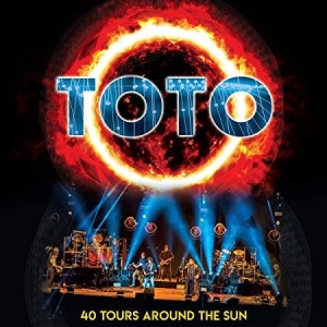 Toto - 40 Tours Around The Sun Live (2Cd) in the group Minishops / AOR at Bengans Skivbutik AB (3511071)