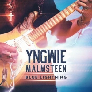 Yngwie Malmsteen - Blue Lightning (Vinyl) in the group OUR PICKS / Weekly Releases / Week 13 / VINYL W.13 / POP /  ROCK at Bengans Skivbutik AB (3511077)