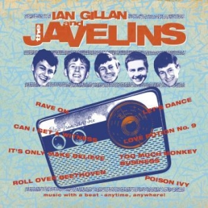 Ian Gillan - Raving With Ian Gillan & The Javeli in the group CD / Hårdrock,Pop-Rock at Bengans Skivbutik AB (3511793)