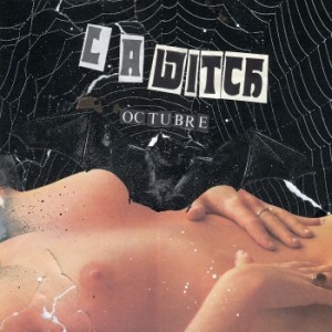 L.A. Witch - Octubre in the group CD / Pop-Rock at Bengans Skivbutik AB (3511797)