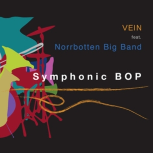 Vein - Symphonic Bop in the group CD / Jazz at Bengans Skivbutik AB (3511806)