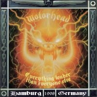 Motörhead - Everything Louder Than Everyon in the group OUR PICKS / Weekly Releases / Week 13 / VINYL W.13 / METAL at Bengans Skivbutik AB (3511815)