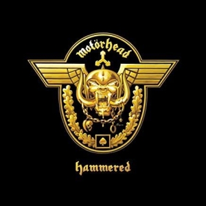 Motörhead - Hammered in the group OUR PICKS / Weekly Releases / Week 14 / CD Week 14 / METAL at Bengans Skivbutik AB (3511822)