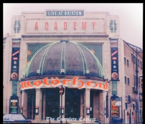 Motörhead - Live At Brixton Academy in the group CD / Hårdrock,Pop-Rock at Bengans Skivbutik AB (3511826)