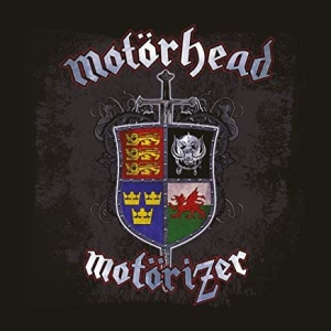 Motörhead - Motörizer in the group OUR PICKS / Weekly Releases / Week 14 / CD Week 14 / METAL at Bengans Skivbutik AB (3511827)