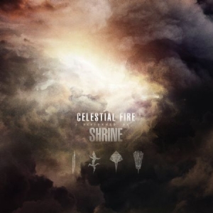 Shrine - Celestial Fire in the group CD / Rock at Bengans Skivbutik AB (3511829)