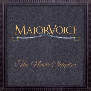 Major Voice - Newer Chapter in the group CD / Rock at Bengans Skivbutik AB (3511839)