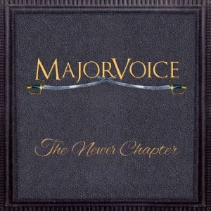 Major Voice - Newer Chapter in the group OUR PICKS / Weekly Releases / Week 12 / CD Week 12 / POP /  ROCK at Bengans Skivbutik AB (3511839)