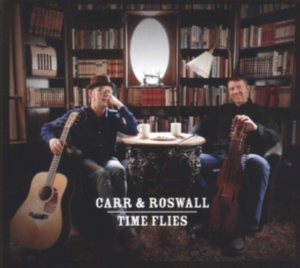 Carr & Roswall - Time Files in the group OTHER / Övrigt /  at Bengans Skivbutik AB (3511851)