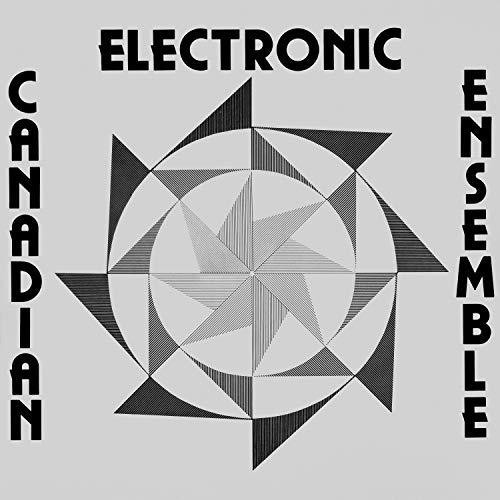 Canadian Electronic Ensemble - Canadian Electronic Ensemble in the group CD / Pop at Bengans Skivbutik AB (3511853)