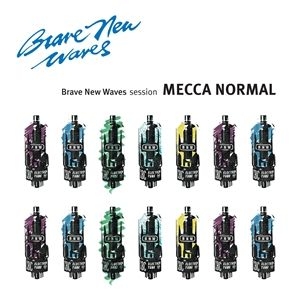 Mecca Normal - Brave New Waves Session in the group CD / Rock at Bengans Skivbutik AB (3511855)