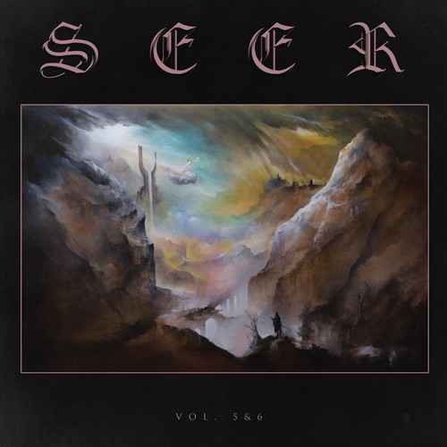 Seer - Vol. 5 & Vol. 6 in the group OTHER / Övrigt / at Bengans Skivbutik AB (3511857)