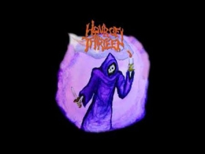 Hour Of Thirteen - Feast And Flame in the group OUR PICKS / Weekly Releases / Week 9 / VINYL Week 9 / METAL at Bengans Skivbutik AB (3511884)