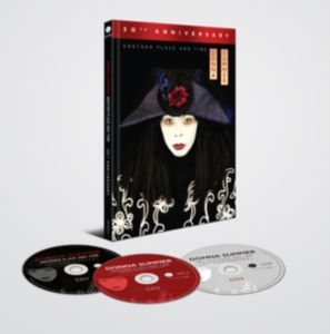 Summer Donna - Anoter Time, Another Place - 30Th A in the group CD / Pop-Rock at Bengans Skivbutik AB (3511886)