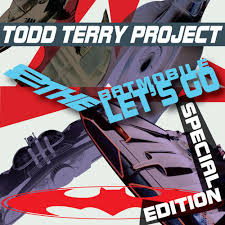 Todd Terry Project - To The Batmobile Let's Go in the group VINYL / Dans/Techno at Bengans Skivbutik AB (3511890)