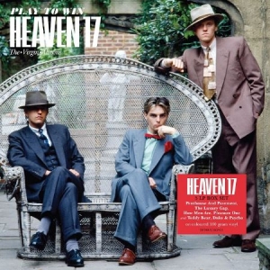 Heaven 17 - Play To Win:Virgin Albums in the group OUR PICKS / Weekly Releases / Week 9 / VINYL Week 9 / POP /  ROCK at Bengans Skivbutik AB (3511891)