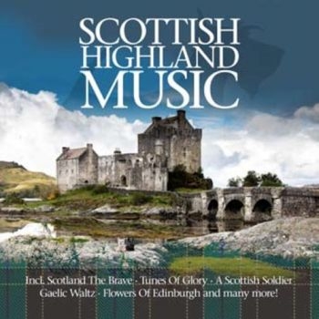 Various Artists - Scottish Highland Music in the group VINYL / Bestsellers at Bengans Skivbutik AB (3511900)