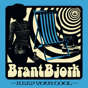 Bjork Brant - Keep Your Cool in the group CD / Hårdrock at Bengans Skivbutik AB (3511955)