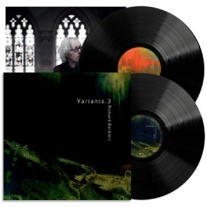 Barbieri Richard - Variations 3+4 in the group VINYL / Upcoming releases / Rock at Bengans Skivbutik AB (3511984)