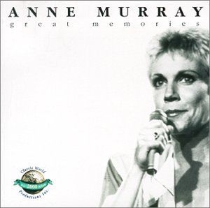 Murray Anne - Great Memories in the group CD / Rock at Bengans Skivbutik AB (3512044)
