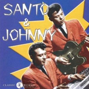 Santo & Johnny - Santo & Johnny in the group CD / Rock at Bengans Skivbutik AB (3512045)