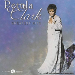 Clark Petula - Greatest Hits in the group CD / Rock at Bengans Skivbutik AB (3512047)