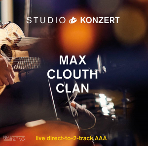 Max Clouth Clan - Studio Konzert (Audiophile) in the group OUR PICKS / Weekly Releases /  / Jazz / Blues at Bengans Skivbutik AB (3512101)