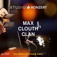 Max Clouth Clan - Studio Konzert in the group OUR PICKS / Friday Releases / 2025-04-25 at Bengans Skivbutik AB (3512101)