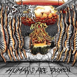 Sisters Of Suffocation - Humans Are Broken in the group CD / Hårdrock at Bengans Skivbutik AB (3512109)