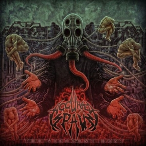 Accursed Spawn - Virulent Host in the group OUR PICKS / Weekly Releases / Week 12 / CD Week 12 / METAL at Bengans Skivbutik AB (3512120)