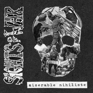 Sights Of War - Miserable Nihiliste in the group CD / Hårdrock/ Heavy metal at Bengans Skivbutik AB (3512123)