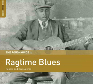 Blandade Artister - Rough Guide To Ragtime Blues in the group VINYL / Jazz/Blues at Bengans Skivbutik AB (3512137)