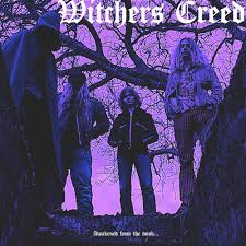 Witchers Creed - Awakened From The Tomb... in the group OUR PICKS / Weekly Releases /  / Metal  at Bengans Skivbutik AB (3512143)