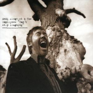 Andi Almqvist - Can't Stop Laughing in the group CD / Pop-Rock at Bengans Skivbutik AB (3512148)