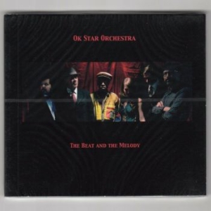 Ok Star Orchestra - The Beat And The Melody in the group CD / Worldmusic/ Folkmusik at Bengans Skivbutik AB (3512164)