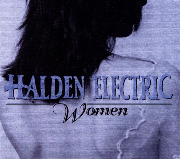 Halden Electric - Women in the group CD / Bestsellers at Bengans Skivbutik AB (3512165)