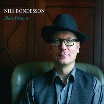 Bondesson Nils - Blues Dreams in the group CD / Bestsellers at Bengans Skivbutik AB (3512178)