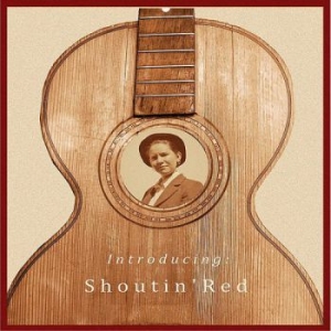 Shoutin' Red - Shoutin Red in the group CD / Jazz/Blues at Bengans Skivbutik AB (3512182)