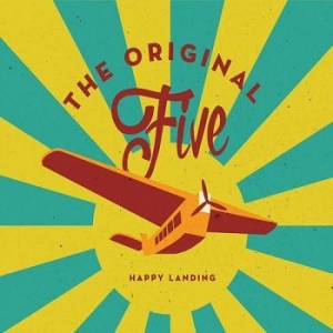 Original Five - Happy Landing in the group CD / Country at Bengans Skivbutik AB (3512193)