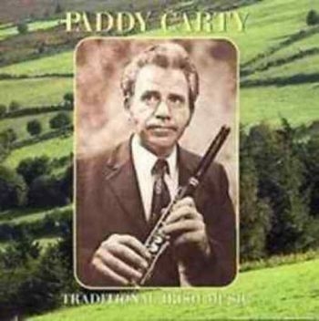 Carty Paddy - Traditional Irish Music in the group CD / Worldmusic/ Folkmusik at Bengans Skivbutik AB (3512225)