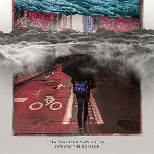 Padilla Craig & Marvin Allen - Toward The Horizon in the group OTHER / Övrigt / at Bengans Skivbutik AB (3512264)