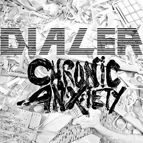 Dialer & Chronic Anxiety - Split 12 Inch in the group VINYL / Bestsellers at Bengans Skivbutik AB (3512265)