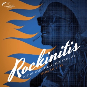 Blandade Artister - Rockinitis 01+02 in the group CD / Jazz at Bengans Skivbutik AB (3512270)