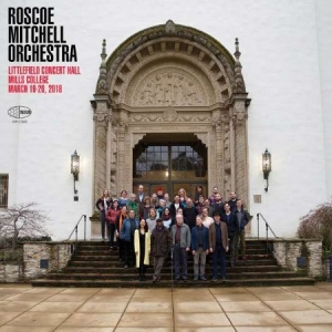 Mitchell Roscoe & Orchestra - Littlefield Concert Hall Mills Coll in the group VINYL / Jazz/Blues at Bengans Skivbutik AB (3512291)