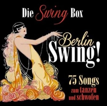 Various Artists - Berlin Swing in the group CD / Bestsellers at Bengans Skivbutik AB (3512306)